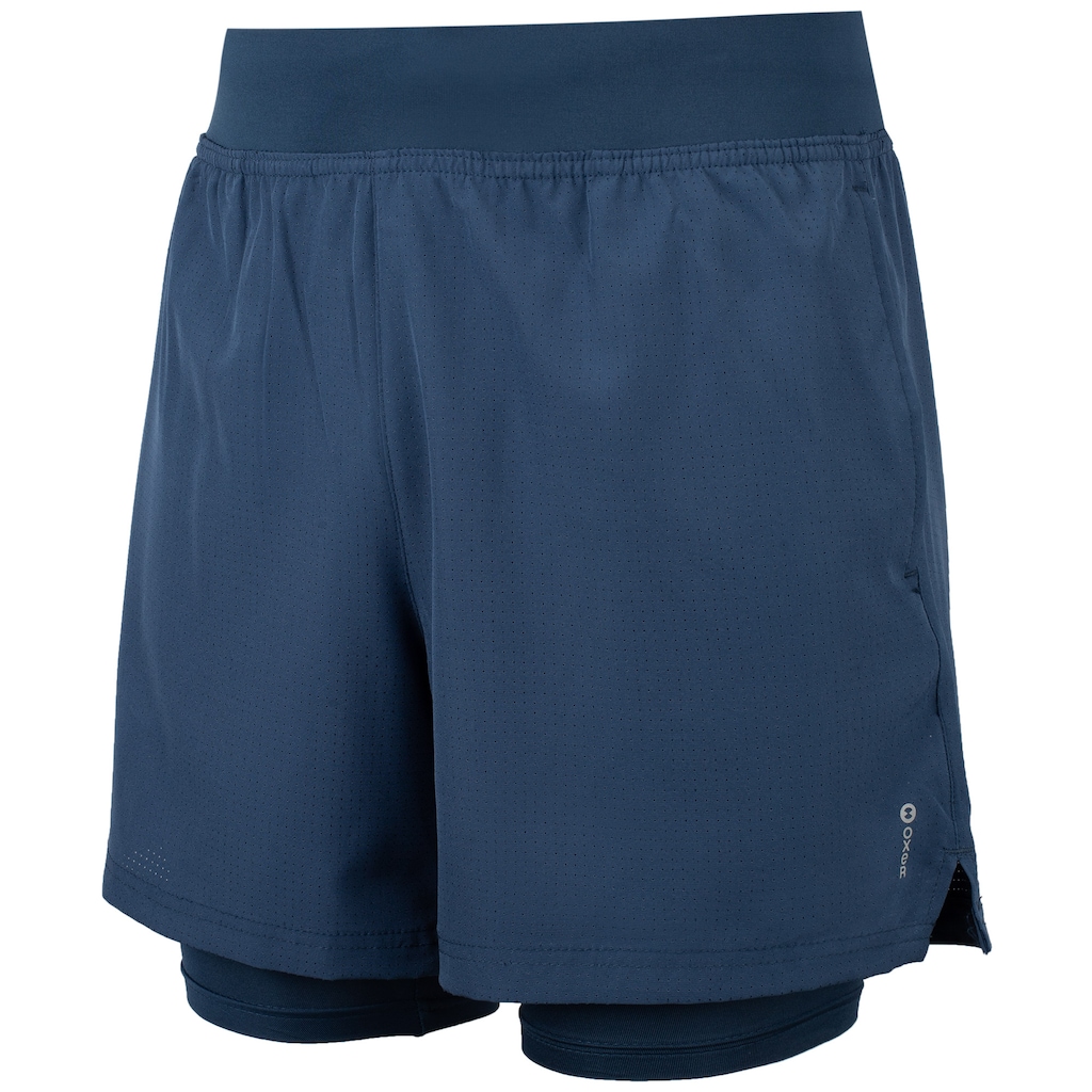 Bermuda Masculina Oxer 2 em 1 Breeze