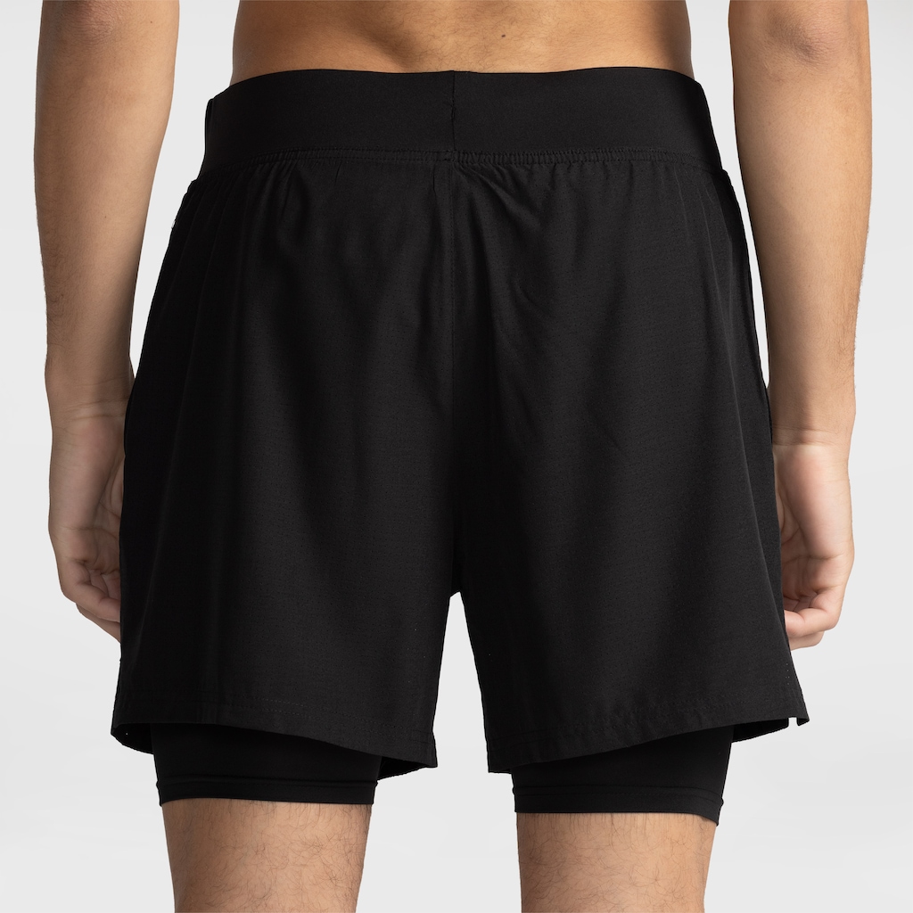 Imagem 2 do produto Bermuda Masculina Oxer 2 em 1 Breeze