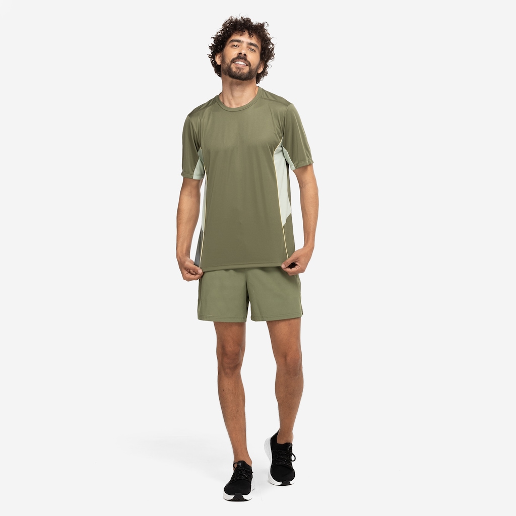 Imagem 4 do produto Bermuda Masculina Oxer 2 em 1 Breeze