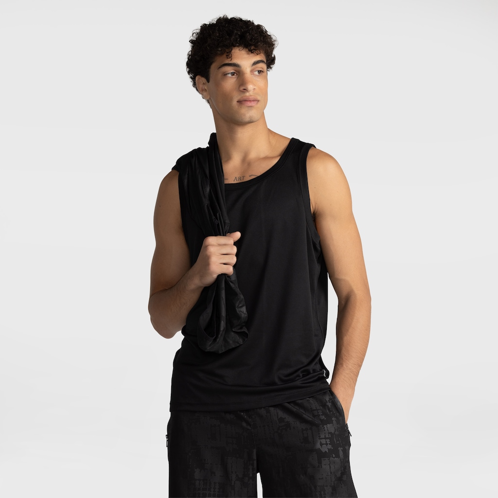 Imagem 1 do produto Camiseta Regata Masculina Oxer Flat Respirabilidade