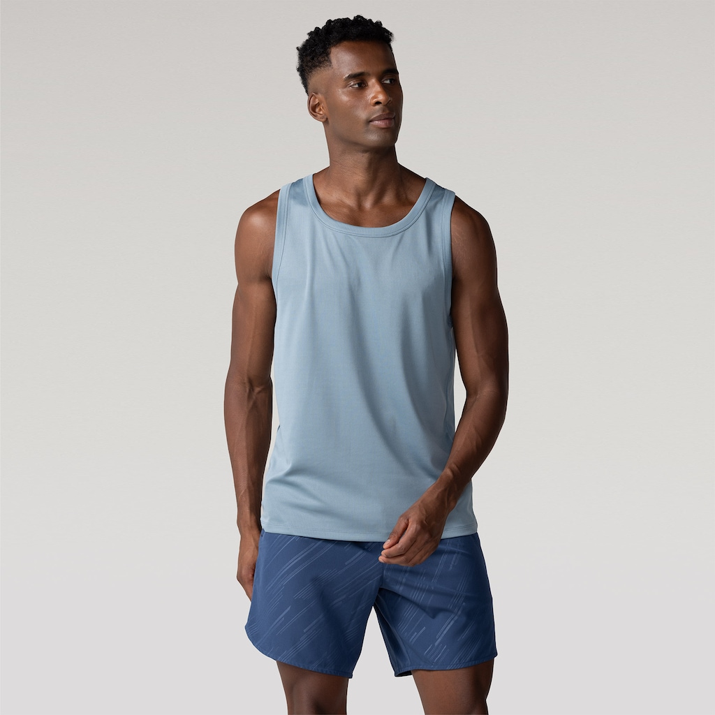 Camiseta Regata Masculina Oxer Flat Respirabilidade