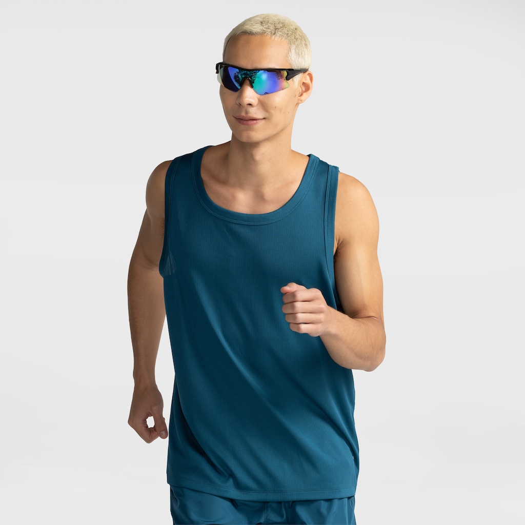 Imagem 1 do produto Camiseta Regata Masculina Oxer Flat Respirabilidade