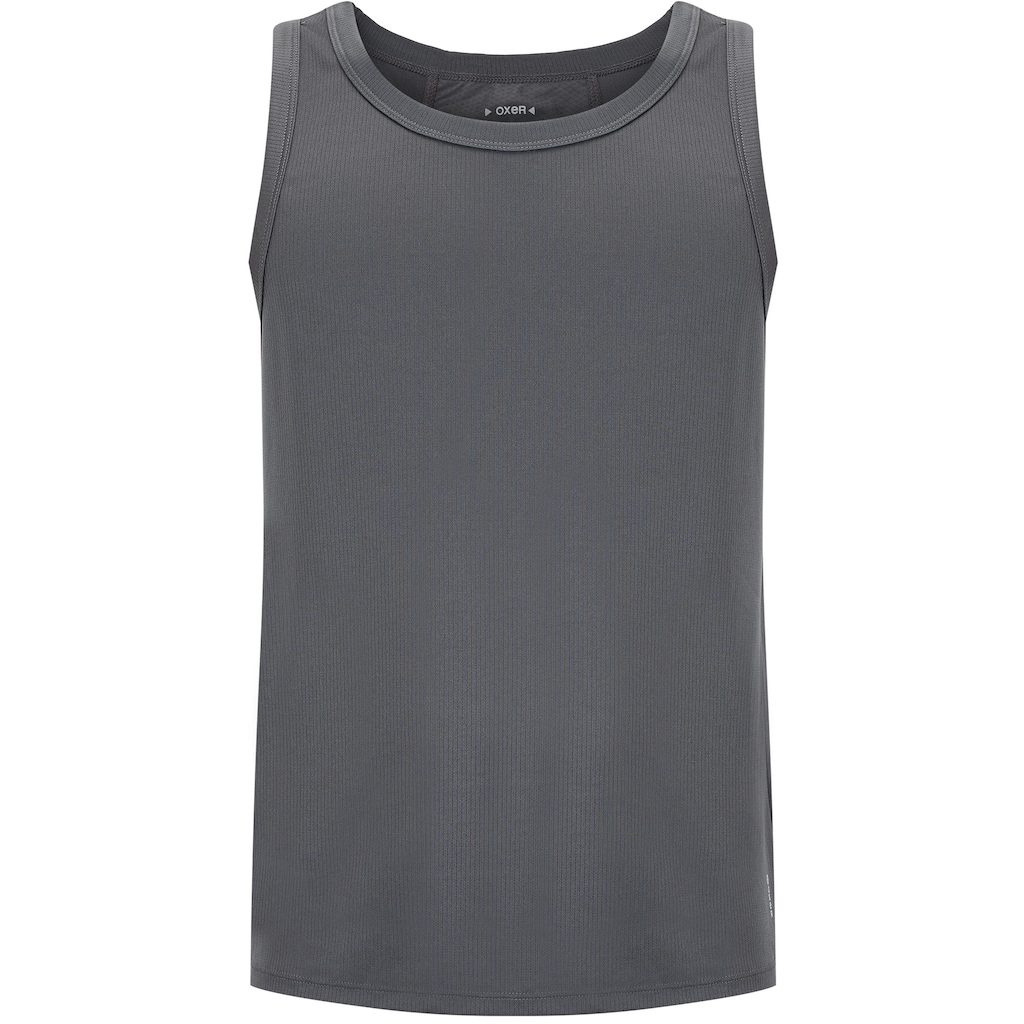 Camiseta Regata Masculina Oxer Flat Respirabilidade