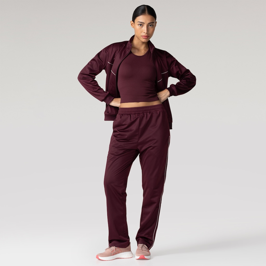 Imagem 3 do produto Camiseta Regata Feminina Oxer com Bojo Canelada Sem Costura