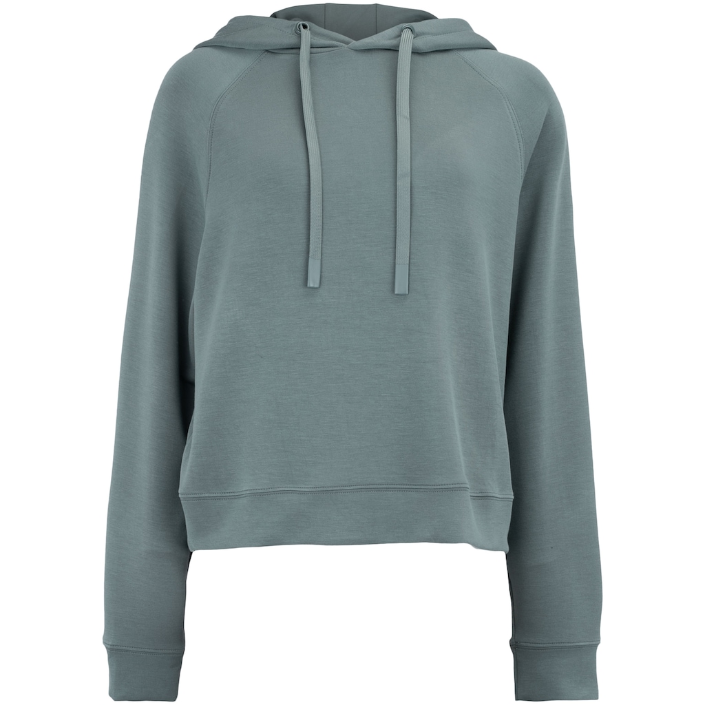 Blusão Feminino Oxer com Capuz