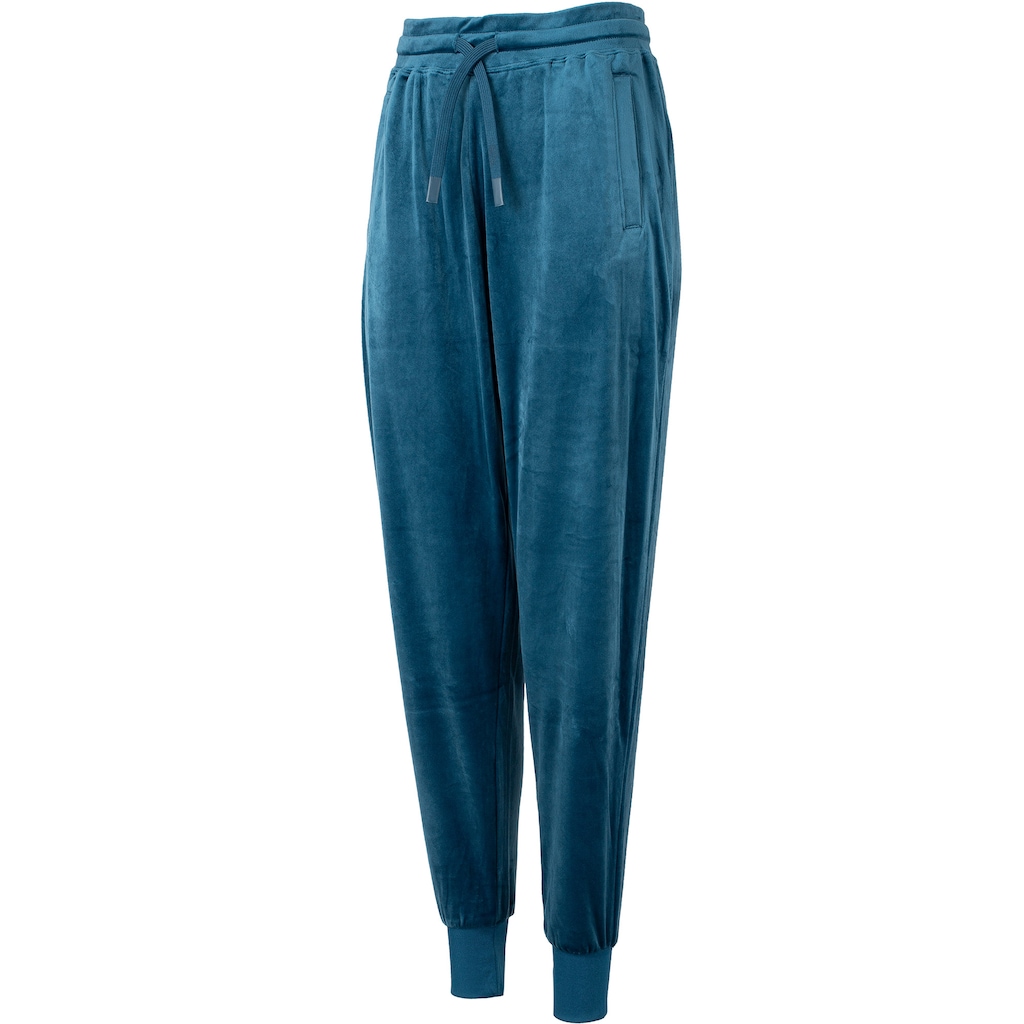 Calça Feminina Oxer Jogger Plush com Bolso