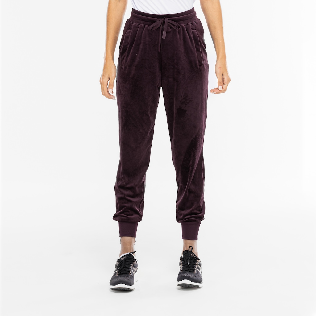 Imagem 3 do produto Calça Feminina Oxer Jogger Plush com Bolso