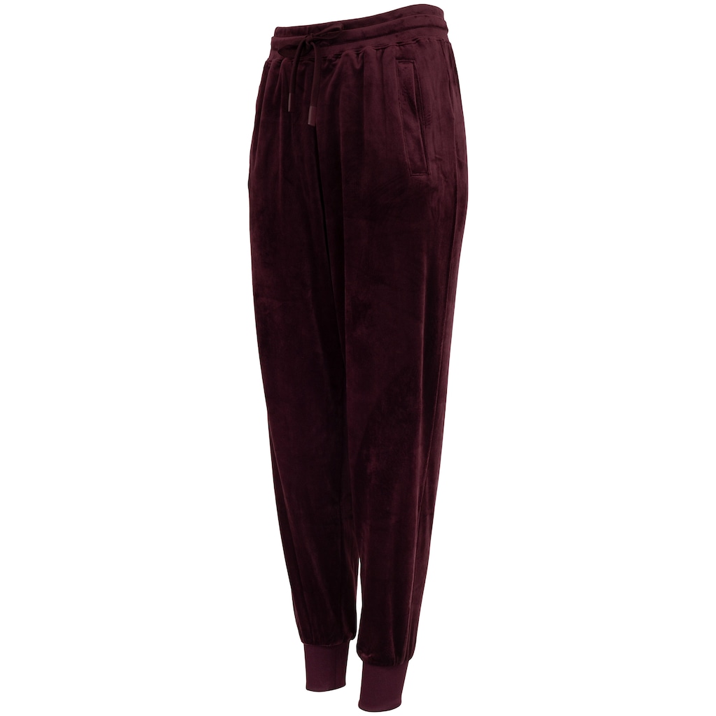 Imagem 5 do produto Calça Feminina Oxer Jogger Plush com Bolso