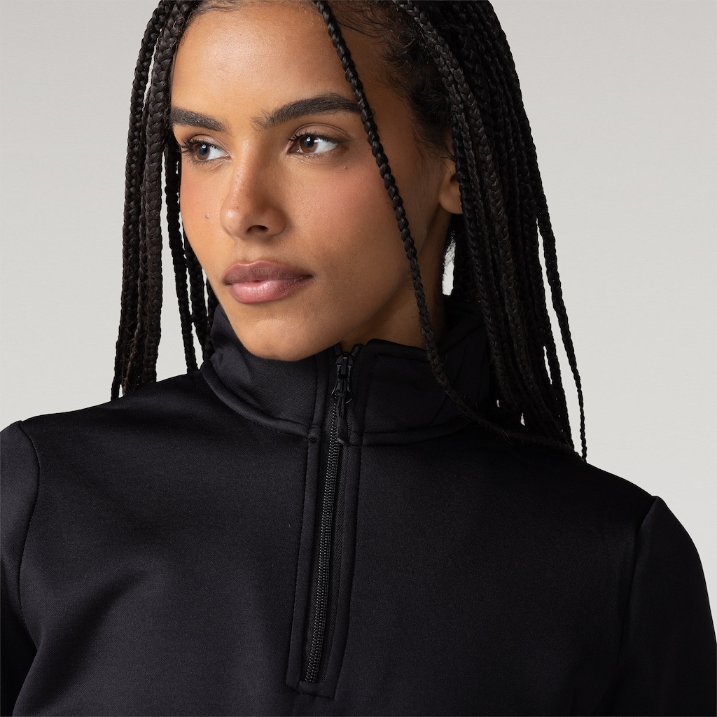 Imagem 5 do produto Conjunto de Agasalho Feminino Oxer Interlock Canguru