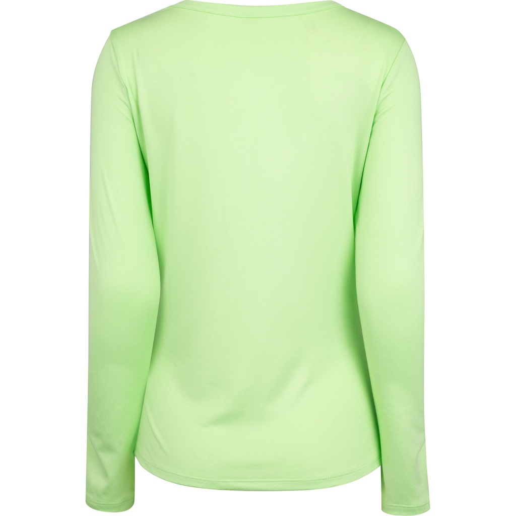 Imagem 2 do produto Camiseta Feminina Oxer Manga Longa Peach Touch