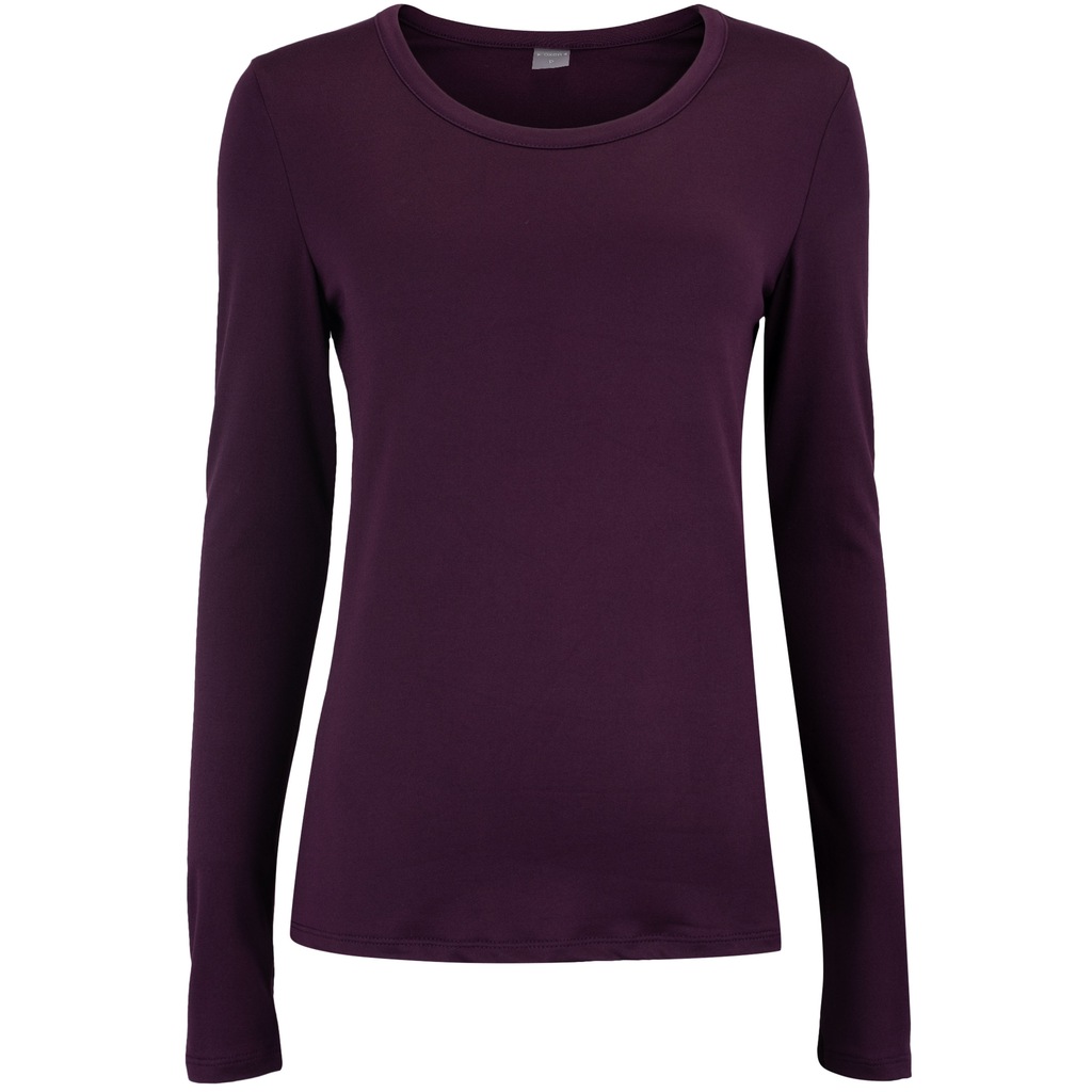 Imagem 1 do produto Camiseta Feminina Oxer Manga Longa Peach Touch