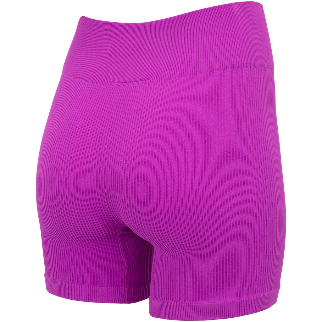 Imagem 5 do produto Short Feminino Oxer Canelado Sem Costura