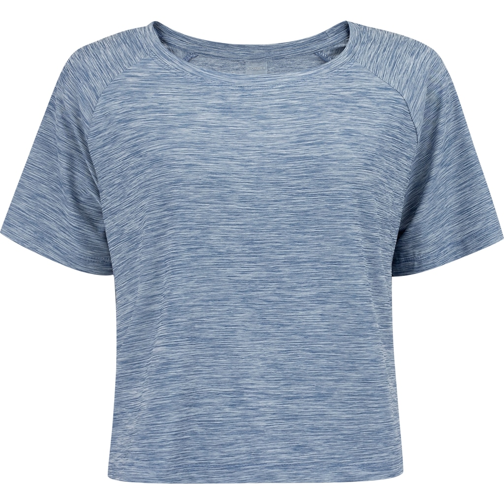 Camiseta Feminina Oxer Manga Curta Duni New com Necessaire