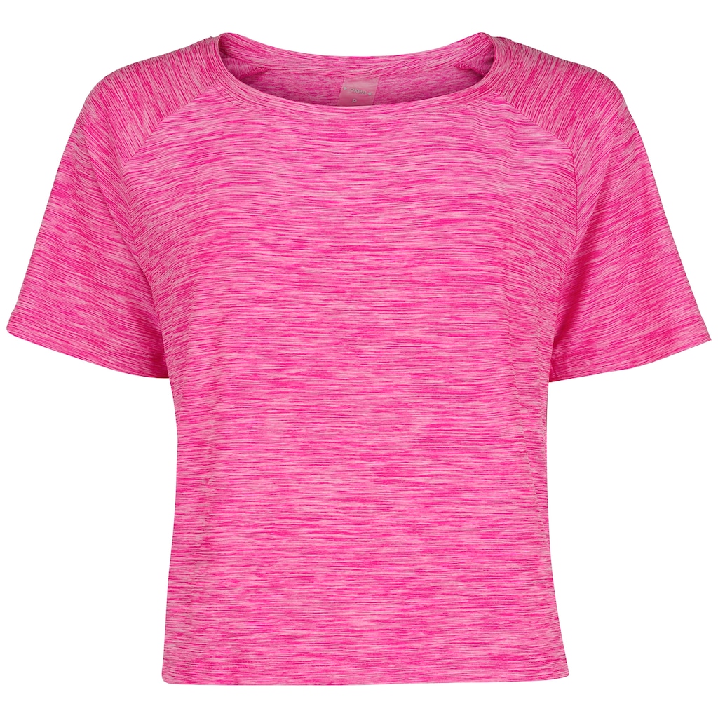 Camiseta Feminina Oxer Manga Curta Duni New com Necessaire