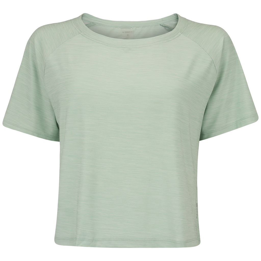 Camiseta Feminina Oxer Manga Curta Duni New com Necessaire