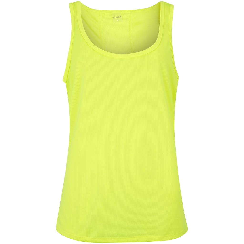 Camiseta Regata Feminina Oxer Flat Respirável