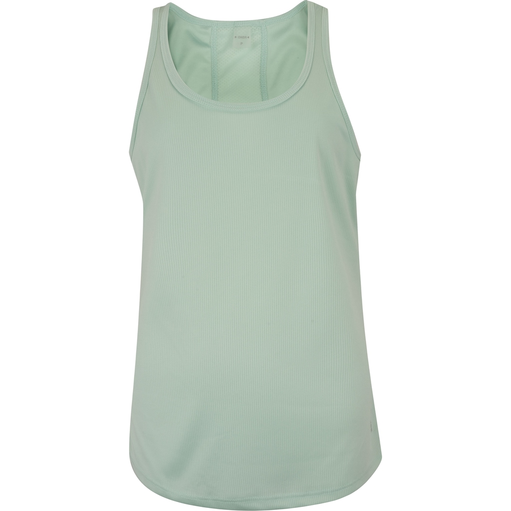 Camiseta Regata Feminina Oxer Flat Respirável