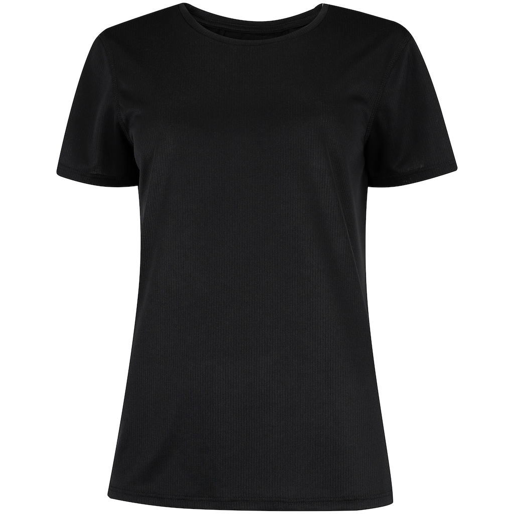Camiseta Feminina Oxer Manga Curta Flat Respirável
