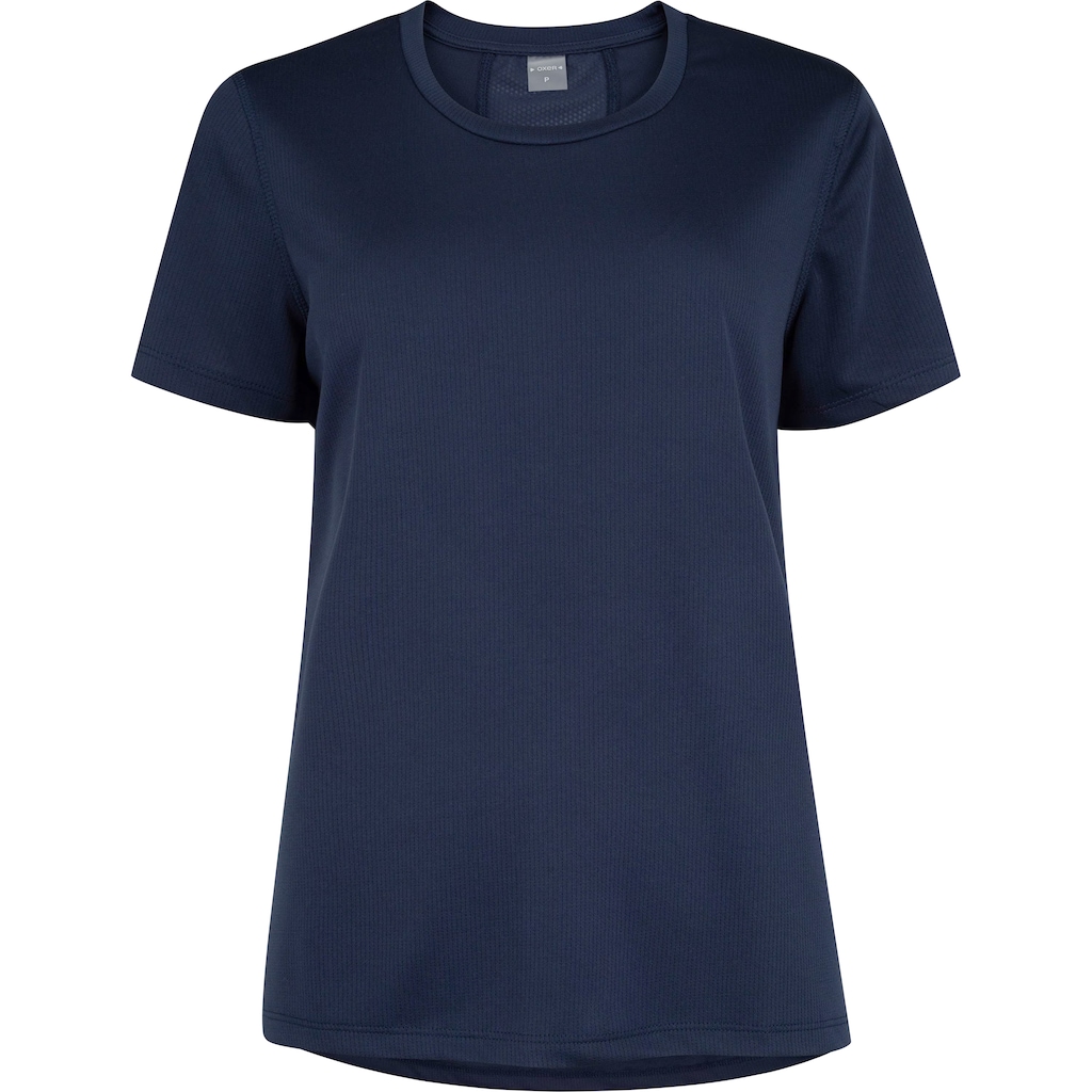 Camiseta Feminina Oxer Manga Curta Flat Respirável