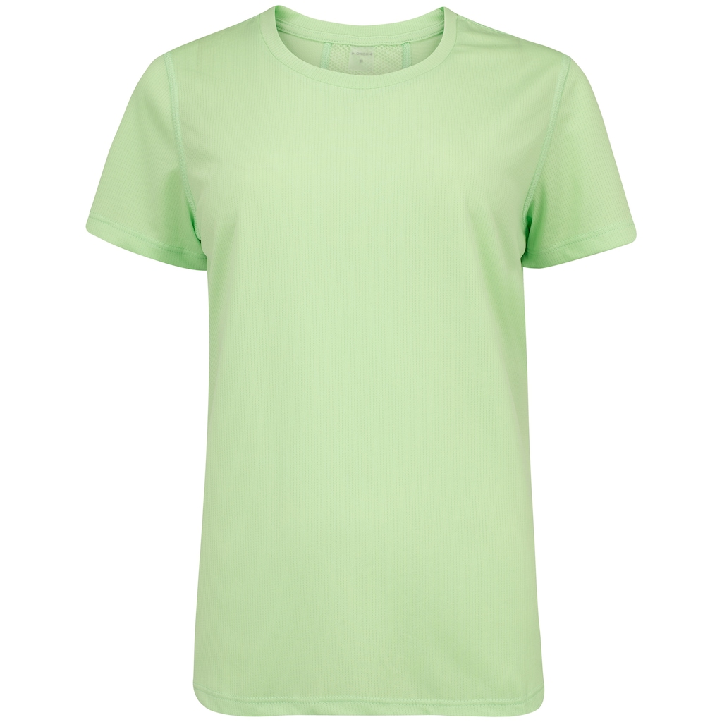 Imagem 1 do produto Camiseta Feminina Oxer Manga Curta Flat Respirável