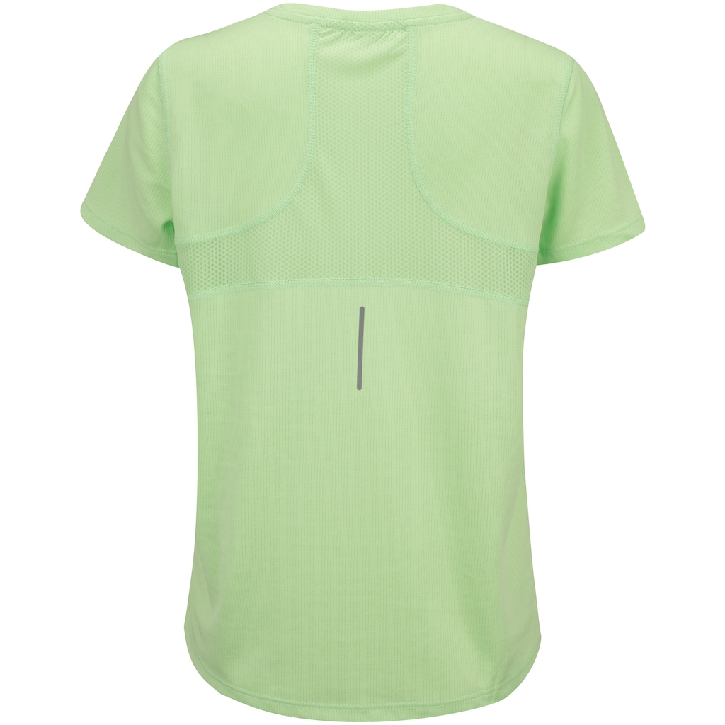 Imagem 2 do produto Camiseta Feminina Oxer Manga Curta Flat Respirável