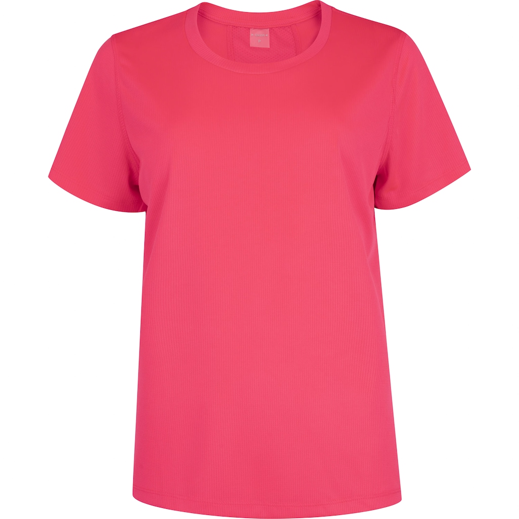 Camiseta Feminina Oxer Manga Curta Flat Respirável - Foto 1