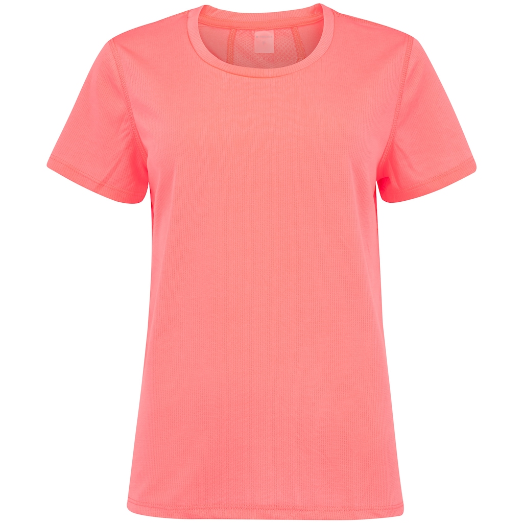 Camiseta Feminina Oxer Manga Curta Flat Respirável