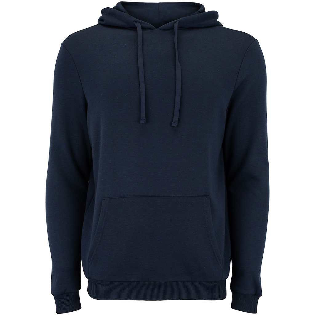 Blusa de Moletom Masculino Oxer com Capuz Canguru