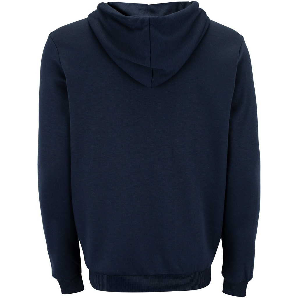 Imagem 2 do produto Blusa de Moletom Masculino Oxer com Capuz Canguru