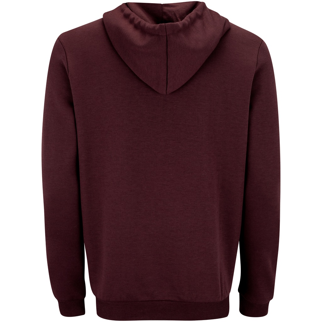 Imagem 2 do produto Blusa de Moletom Masculino Oxer com Capuz Canguru