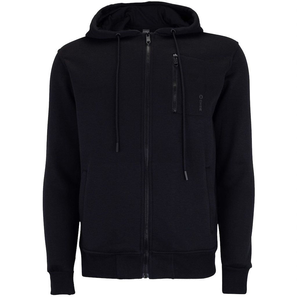 Jaqueta Masculina Oxer com Capuz Mark