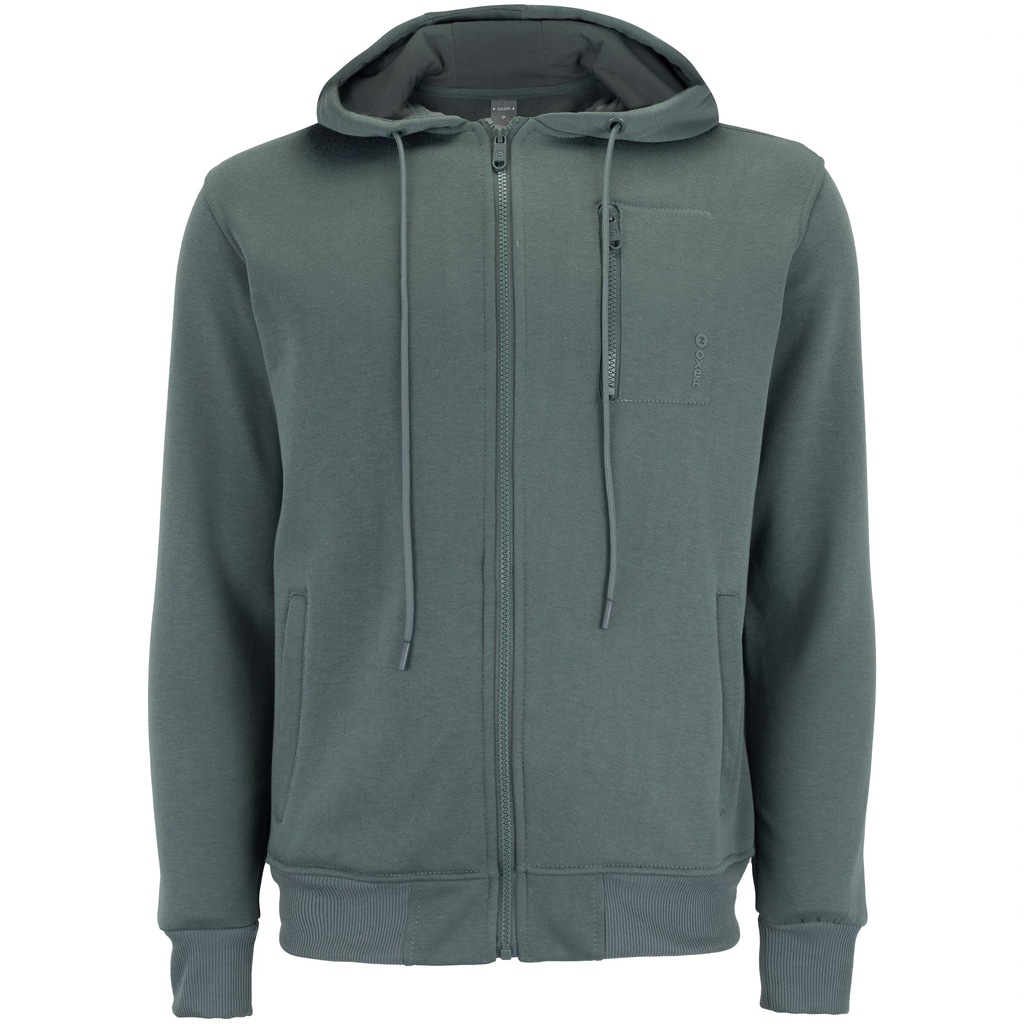 Jaqueta Masculina Oxer com Capuz Mark - Foto 1