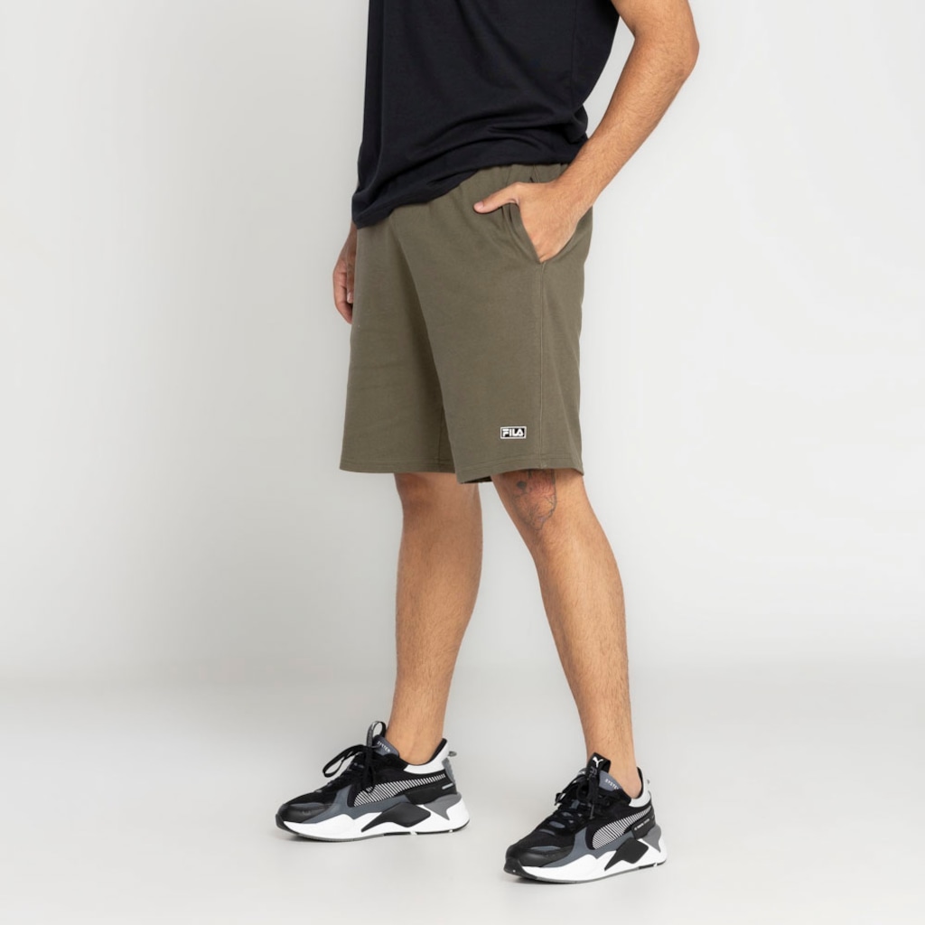 Imagem 4 do produto Bermuda Fila Heritage Essential II