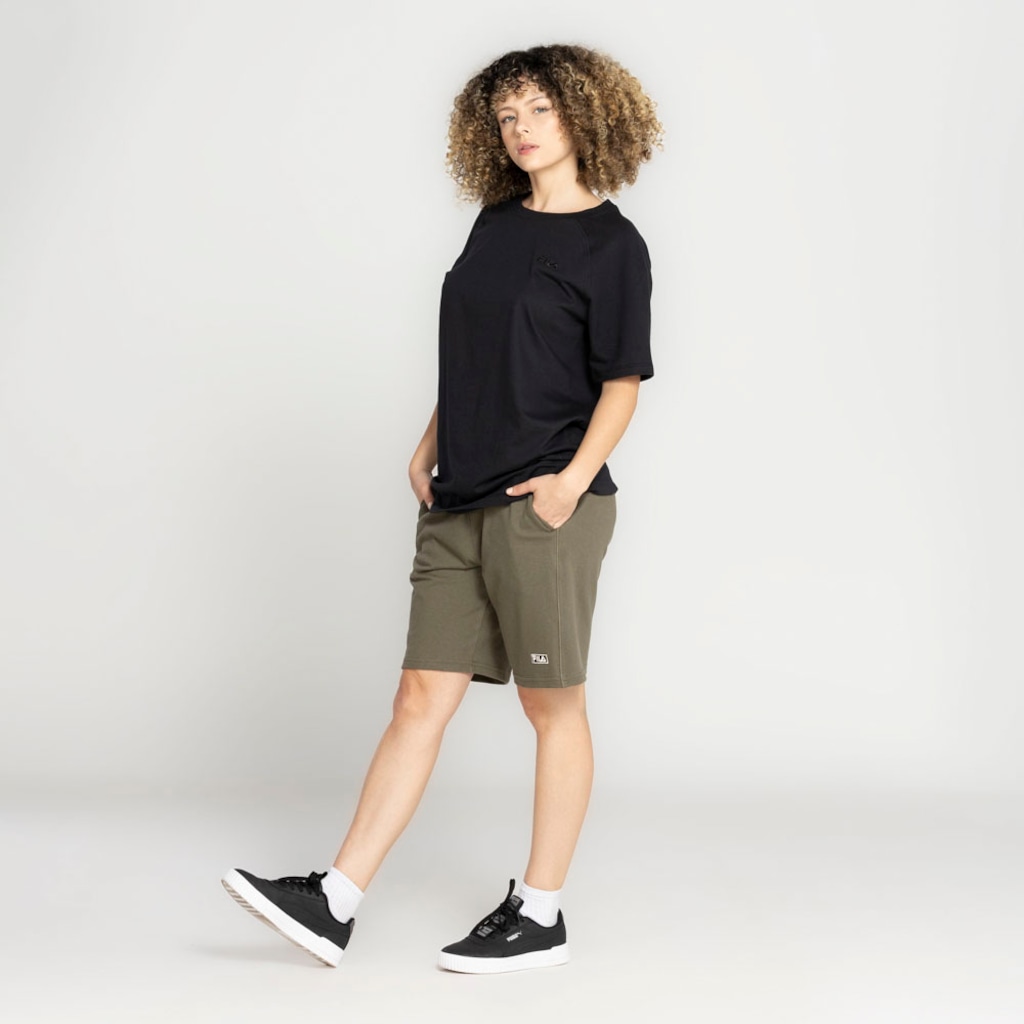 Imagem 2 do produto Bermuda Fila Heritage Essential II