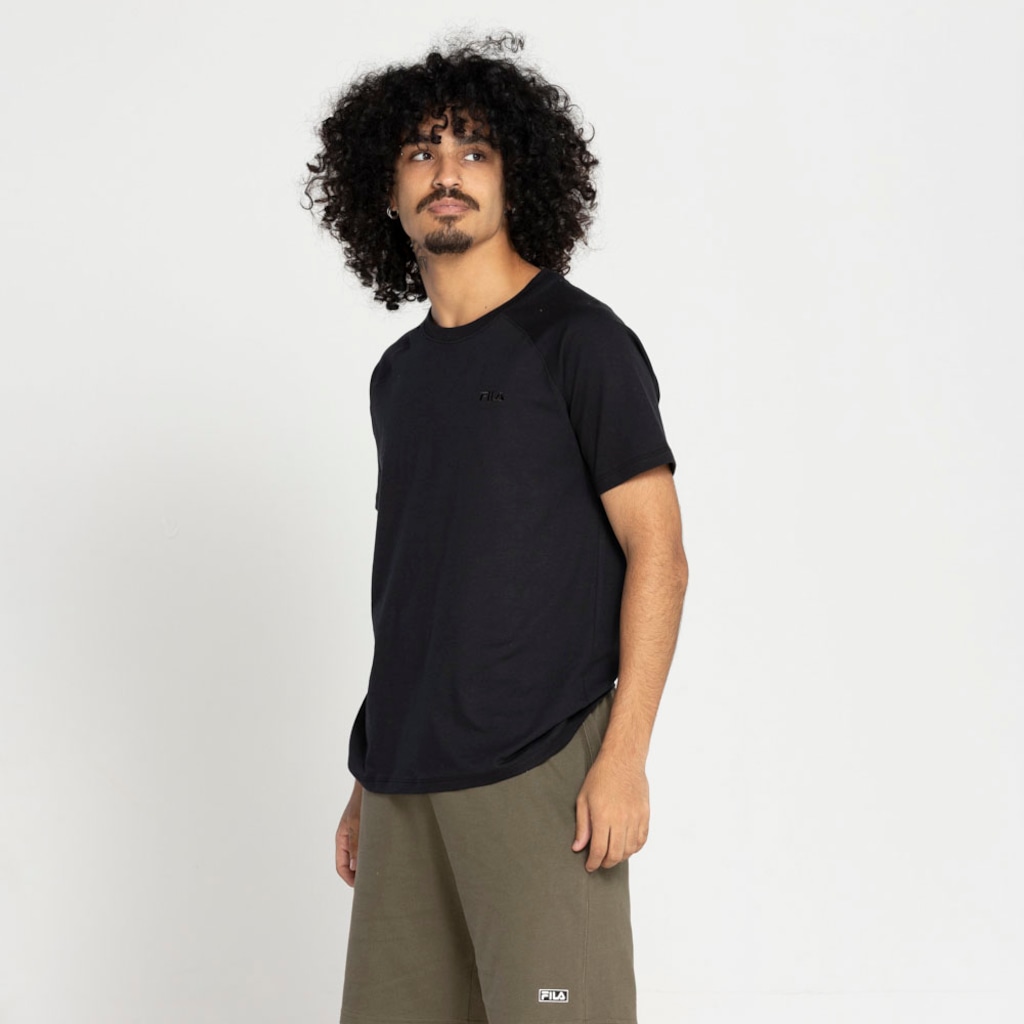Imagem 4 do produto Camiseta Fila Slim Fit II