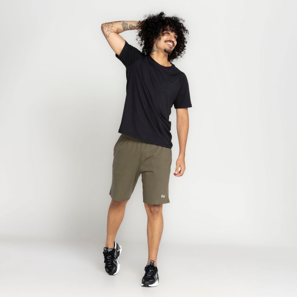 Imagem 2 do produto Camiseta Fila Slim Fit II