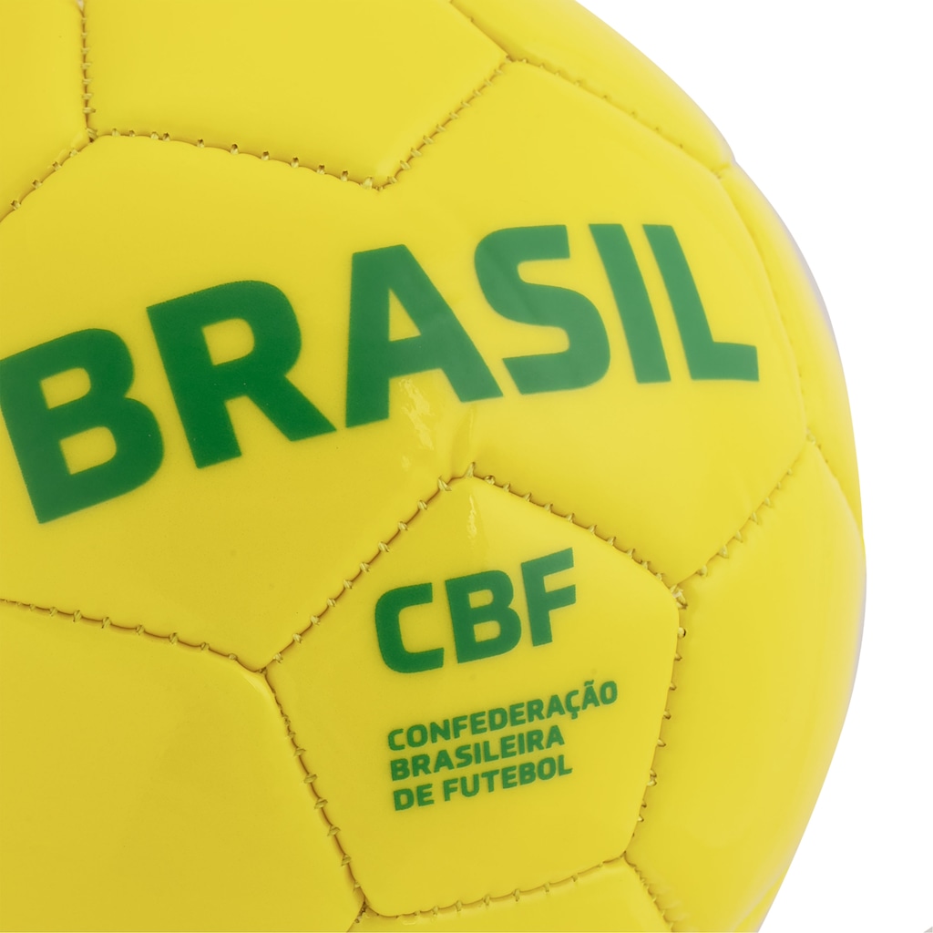 Imagem 4 do produto Minibola CBF Canarinho