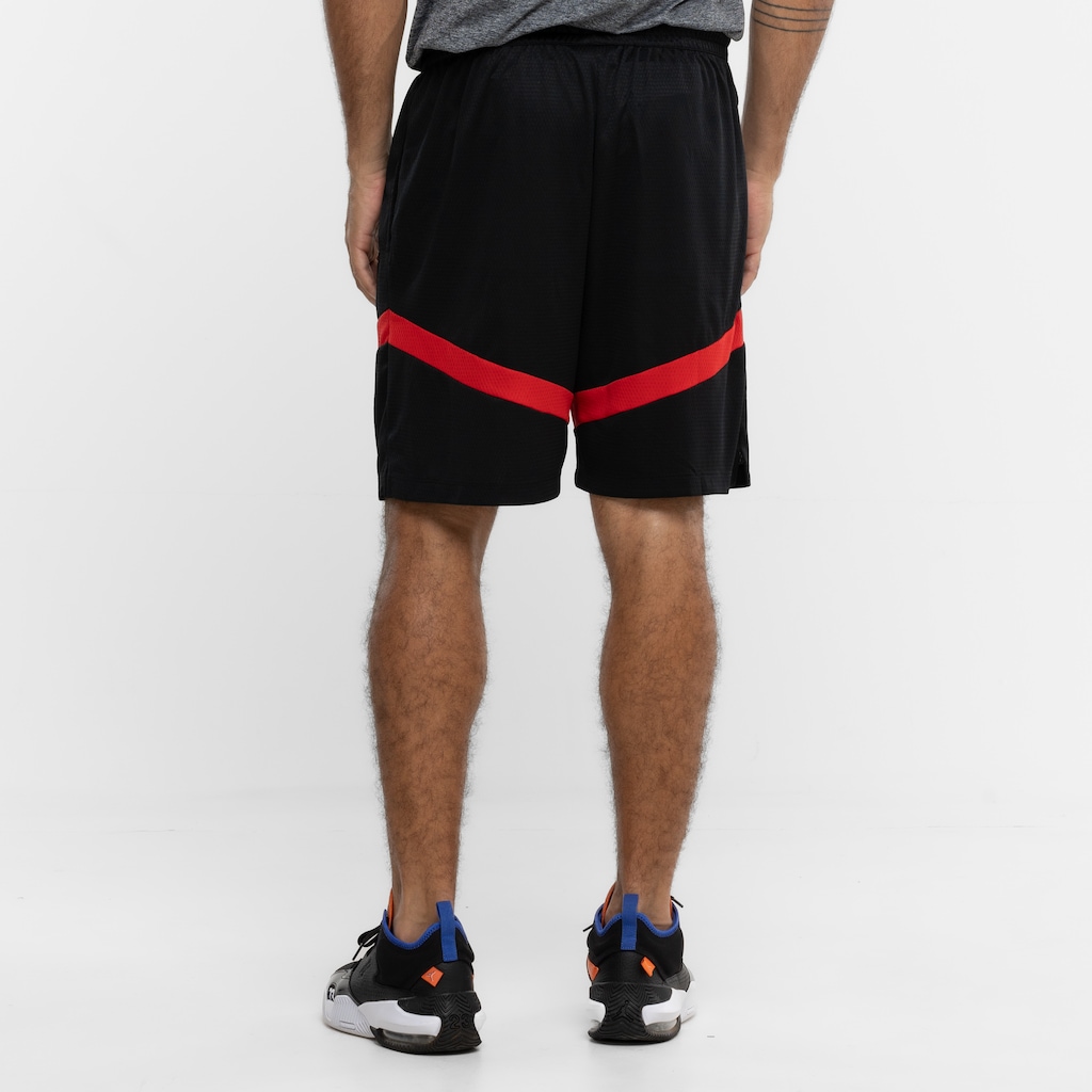 Imagem 2 do produto Bermuda Masculina Nike Chicago Bulls Dri-Fit  Prac I