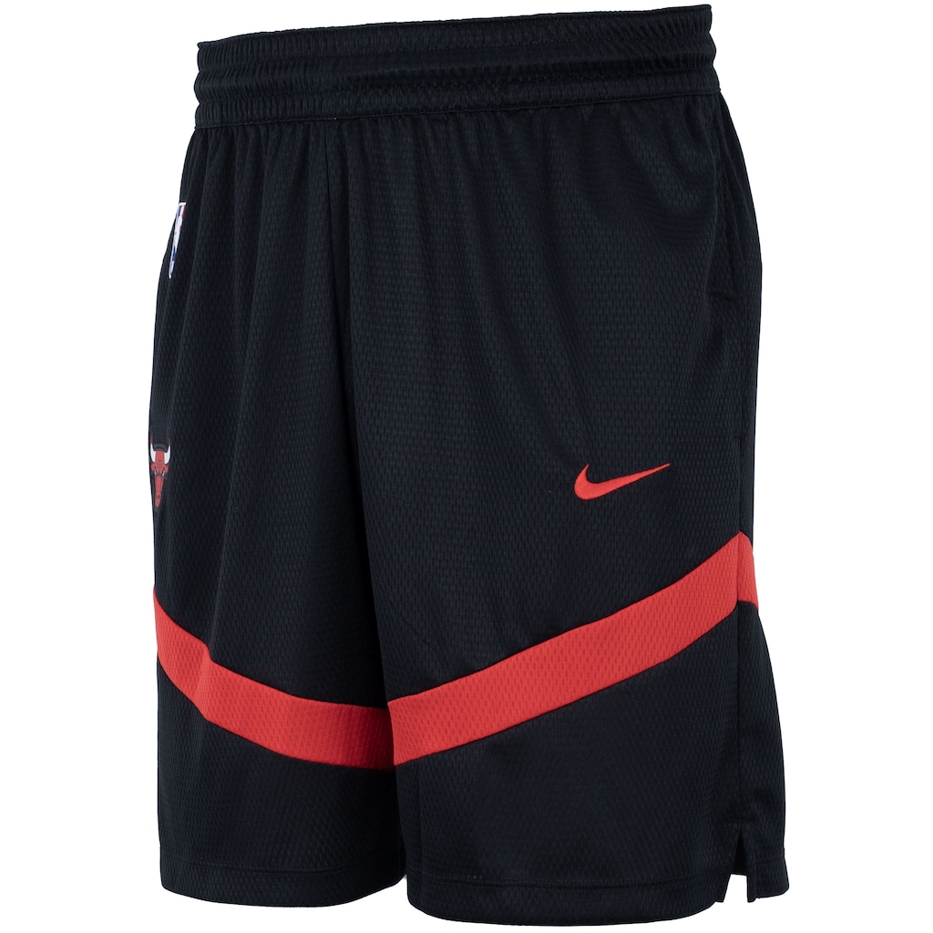 Imagem 5 do produto Bermuda Masculina Nike Chicago Bulls Dri-Fit  Prac I