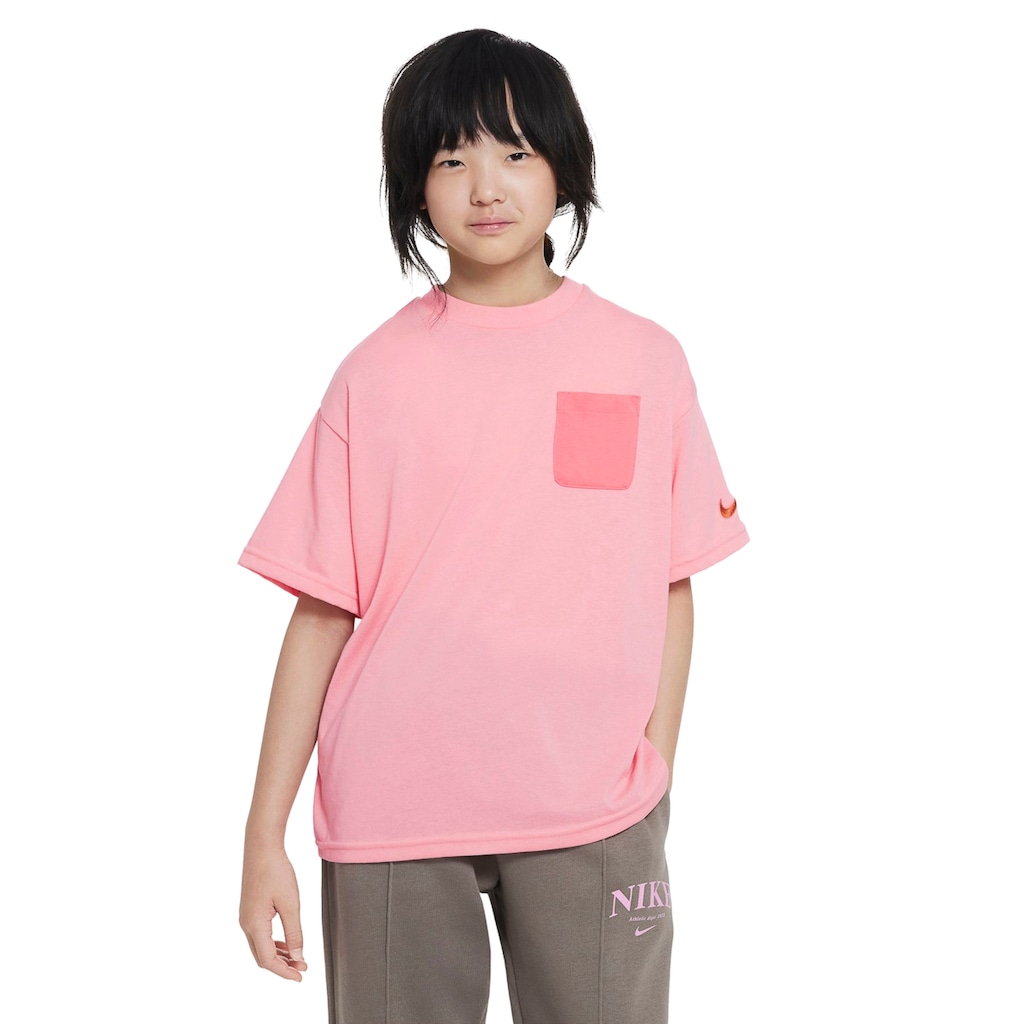 Camiseta Júnior Nike Manga Curta K ODP DRY SS