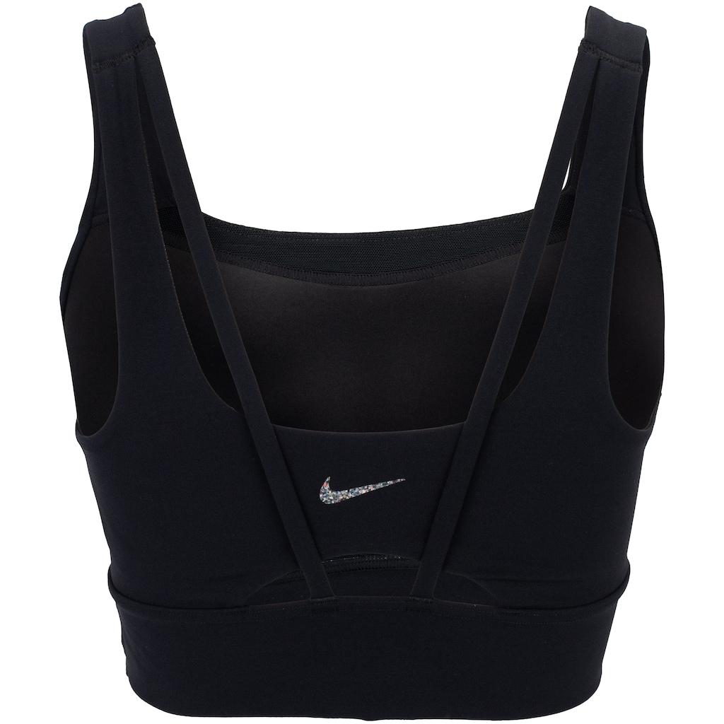 Imagem 2 do produto Top Fitness com Bojo Nike Baixa Sustentação Alate Ellipse LL BRA - Adulto