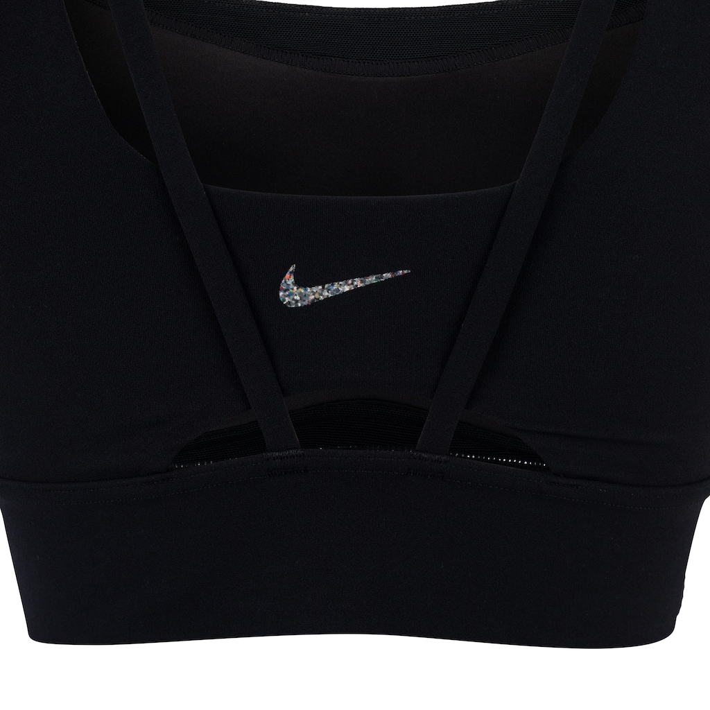 Imagem 3 do produto Top Fitness com Bojo Nike Baixa Sustentação Alate Ellipse LL BRA - Adulto