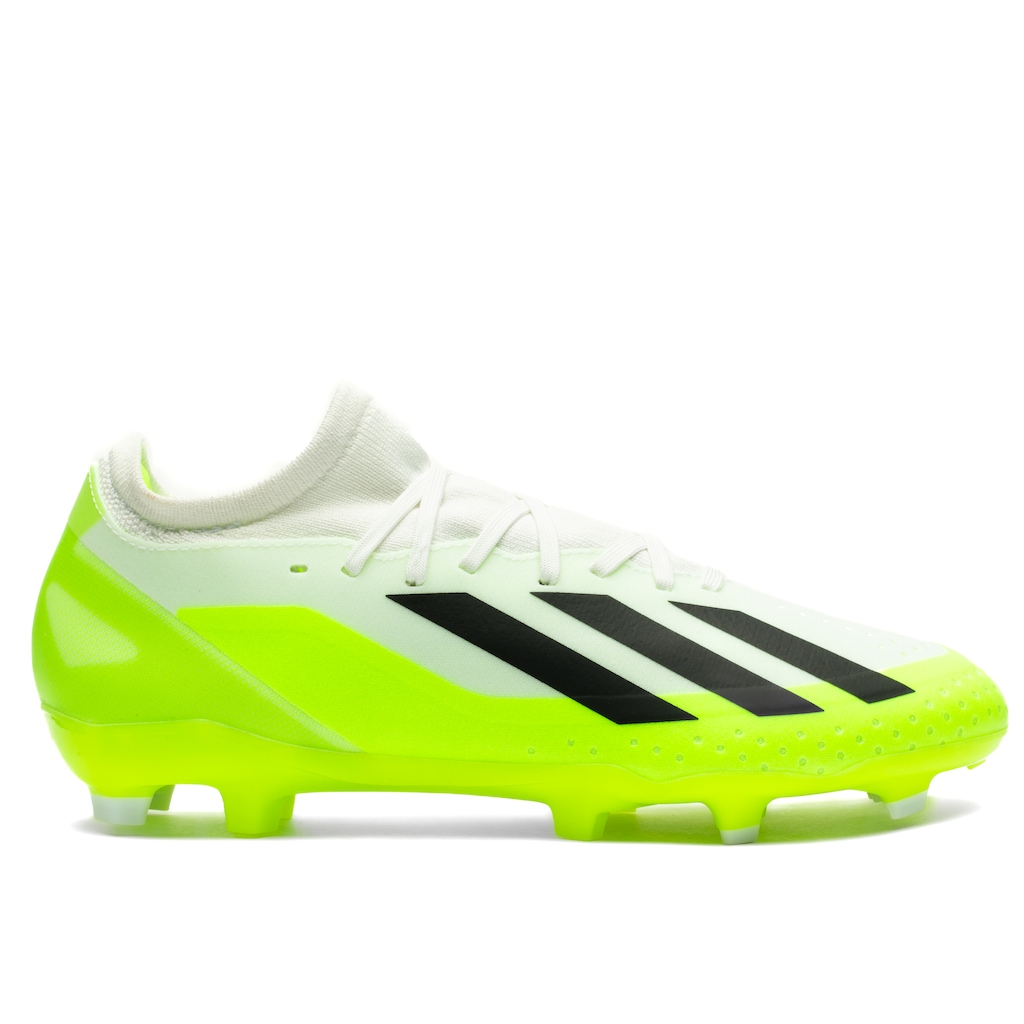 Chuteira de Campo Adulto adidas Crazyfast.3 - Foto 1