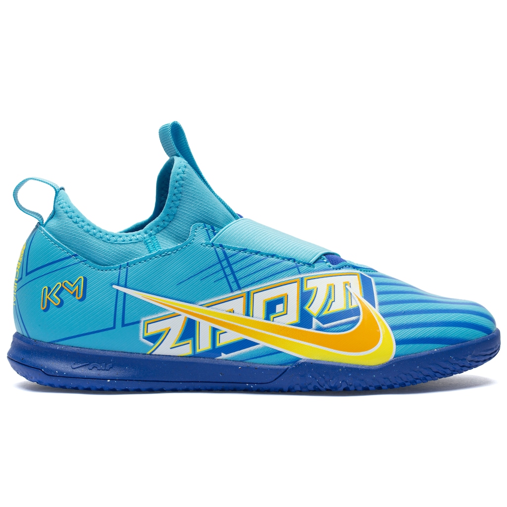 Chuteira Futsal Infantil Nike Zoom Vapor 15 Academy - Foto 1