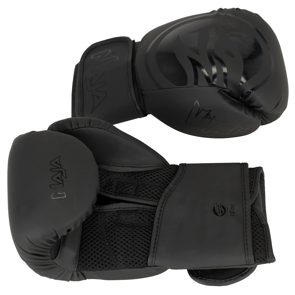 Imagem 2 do produto Luvas de Boxe Muay Thai Naja Viper 10 OZ