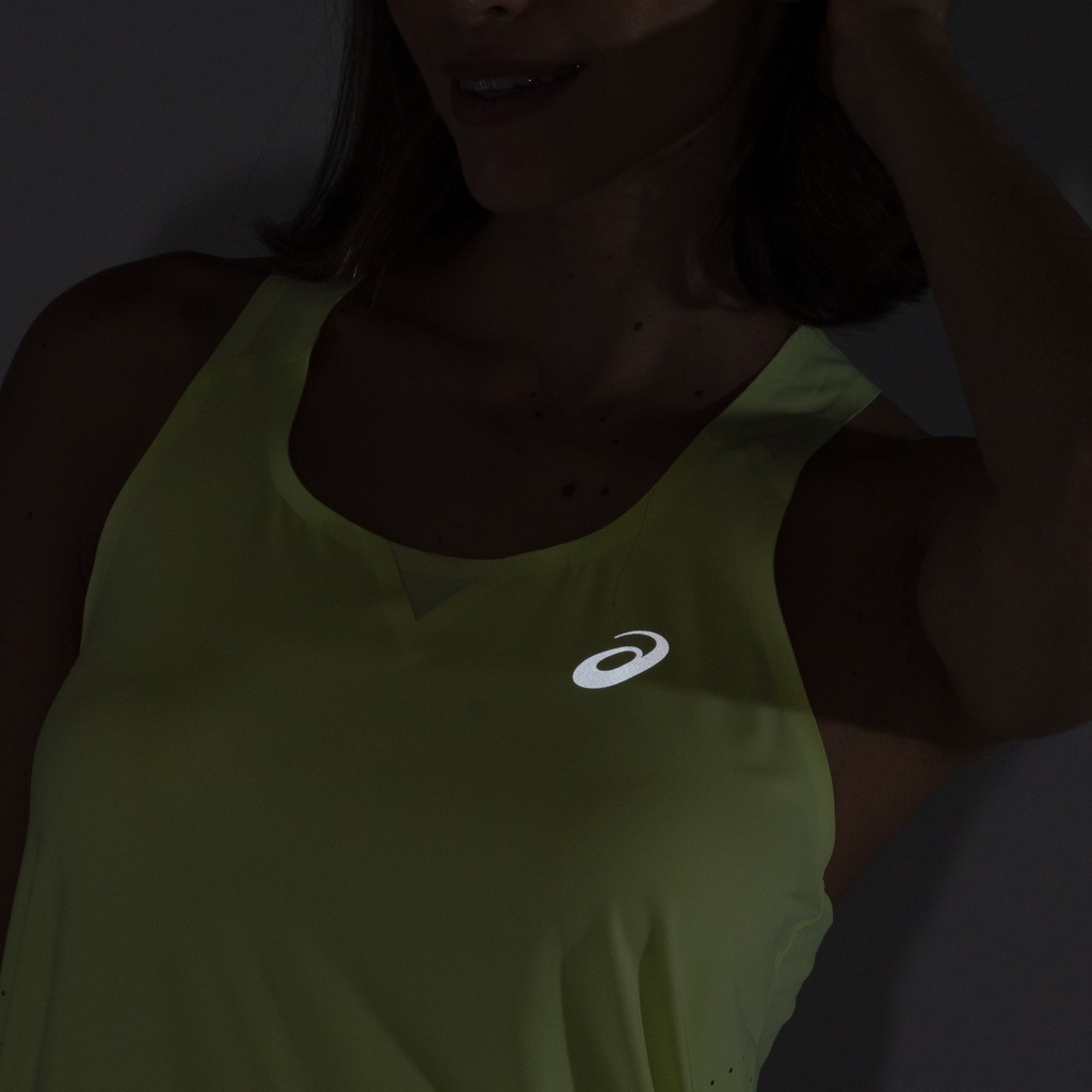 Imagem 3 do produto Camiseta Regata Feminina ASICS Selada
