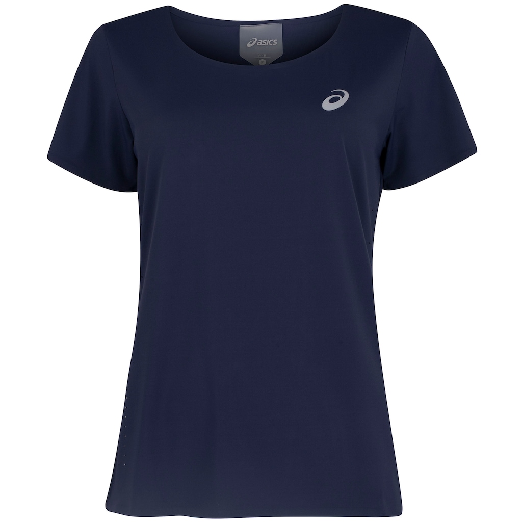 Camiseta Feminina ASICS Manga Curta Selada New