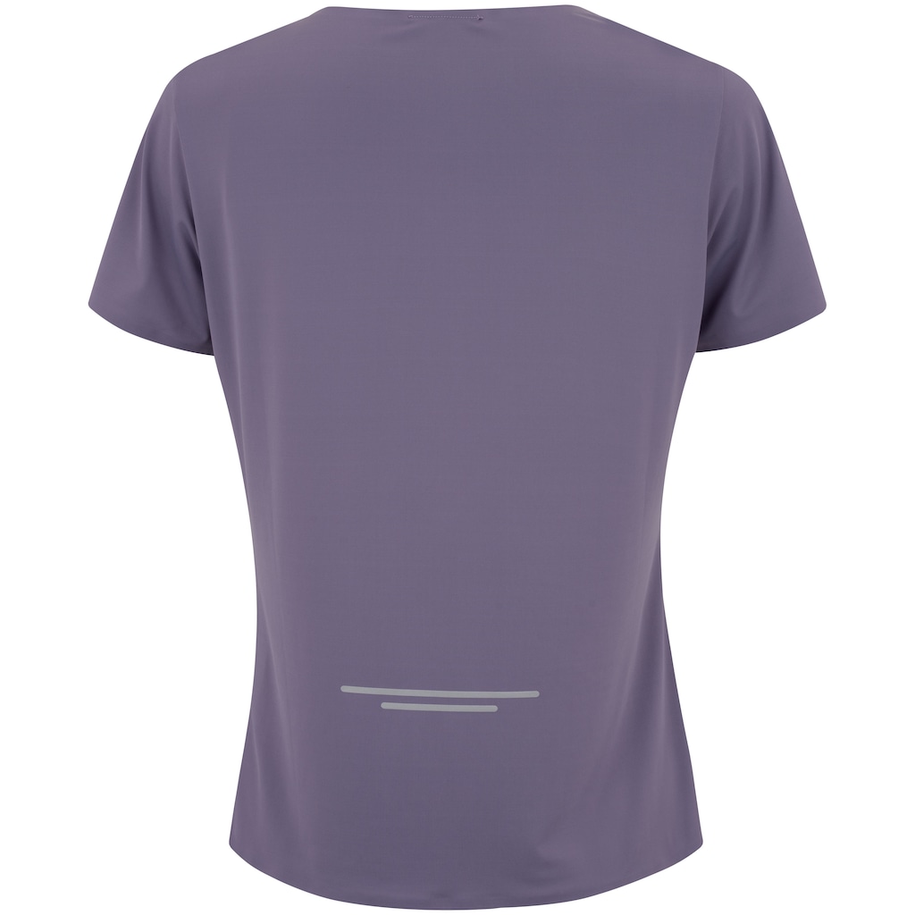 Imagem 2 do produto Camiseta Feminina ASICS Manga Curta Selada New