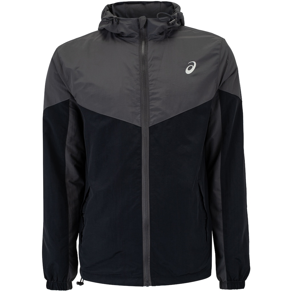 Imagem 1 do produto Jaqueta Masculina ASICS com Capuz Recortes