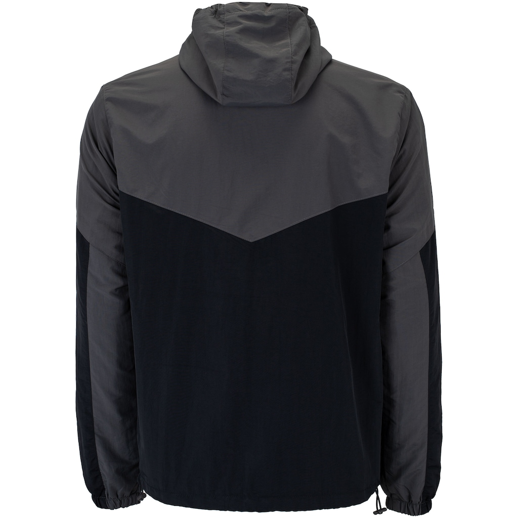 Imagem 2 do produto Jaqueta Masculina ASICS com Capuz Recortes